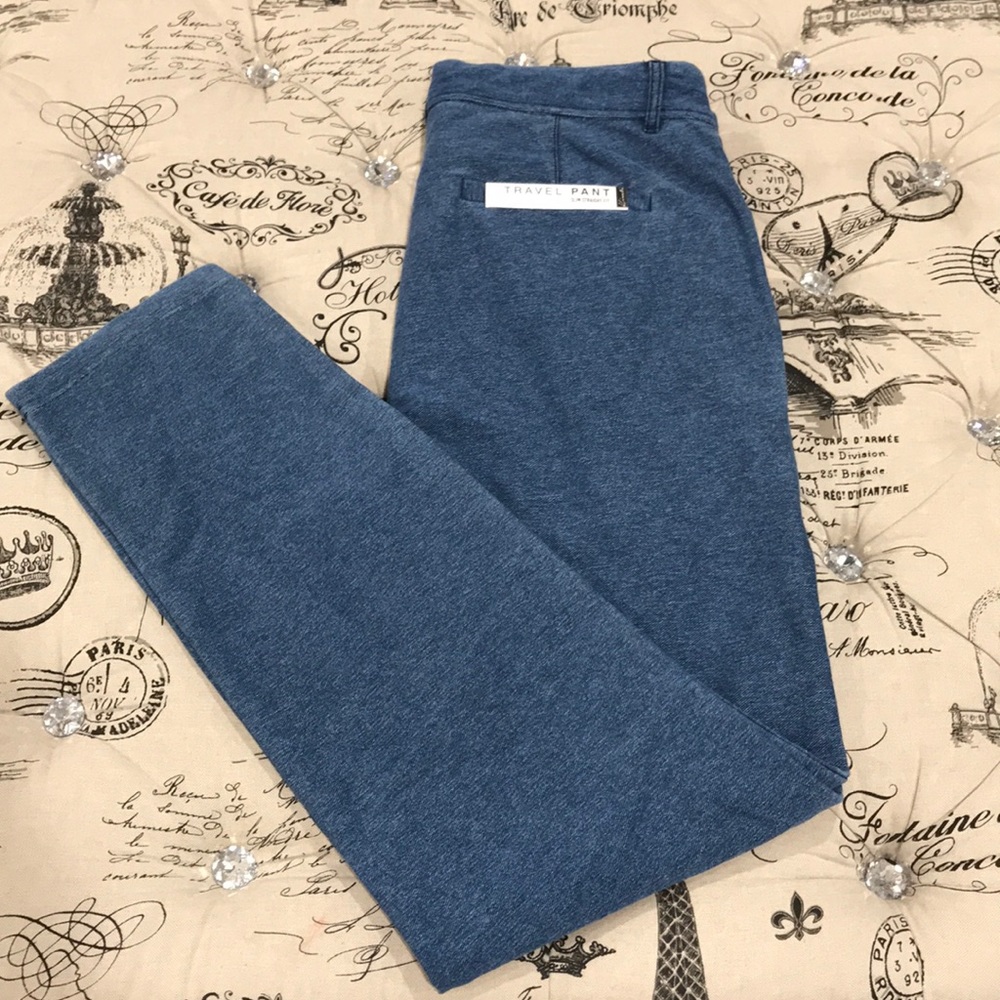 Kinetix Travel Solid Pants - Picture 11 of 11